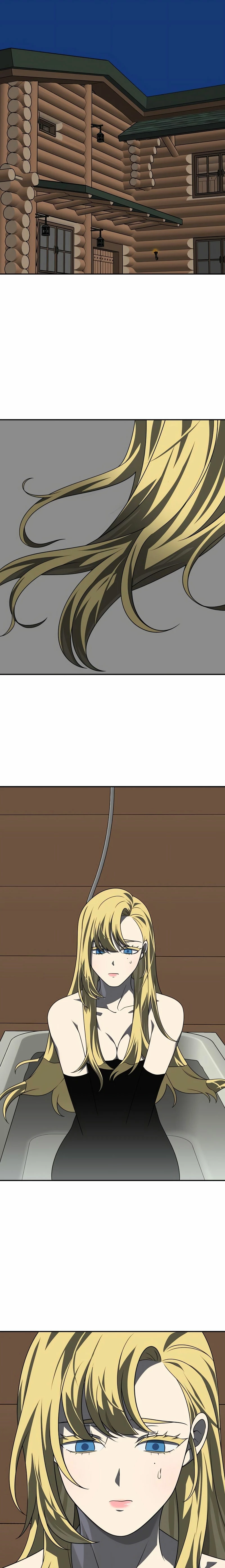 Solía ser un jefe Capitulo 61 página 31