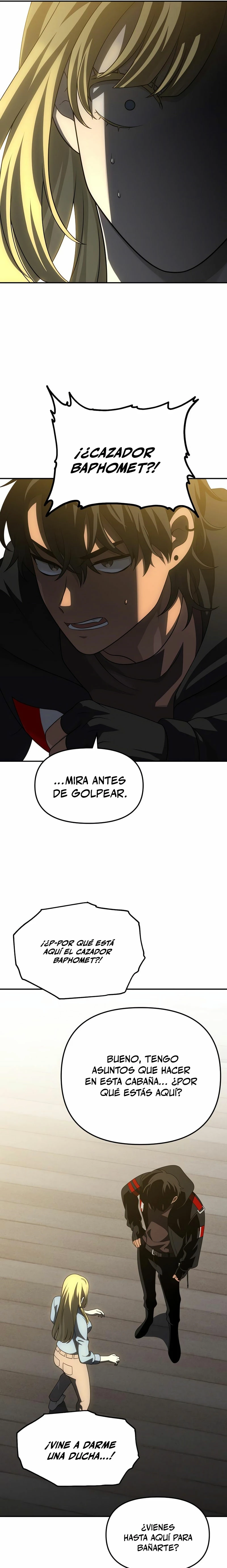 Solía ser un jefe Capitulo 61 página 38