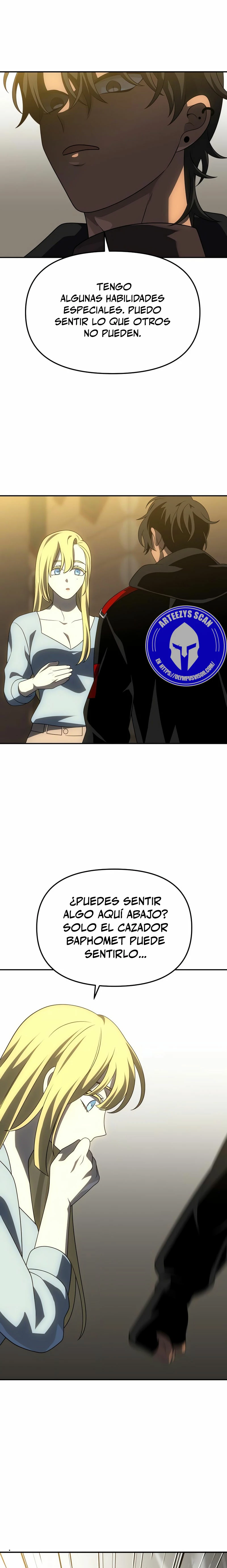 Solía ser un jefe Capitulo 61 página 40