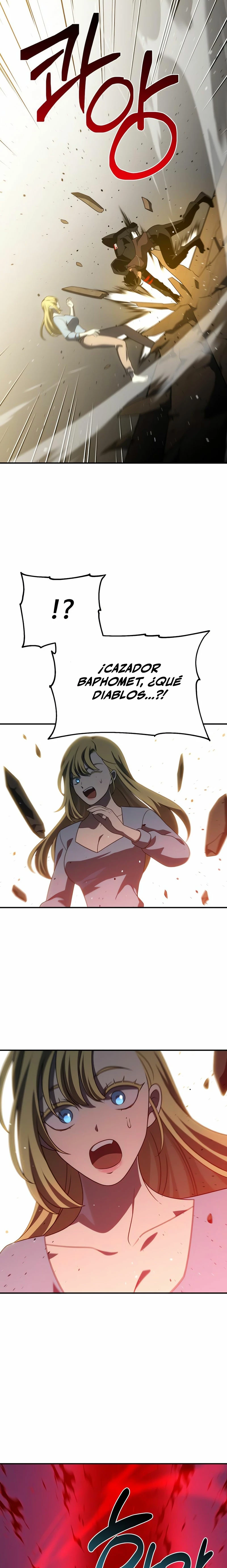 Solía ser un jefe Capitulo 61 página 41