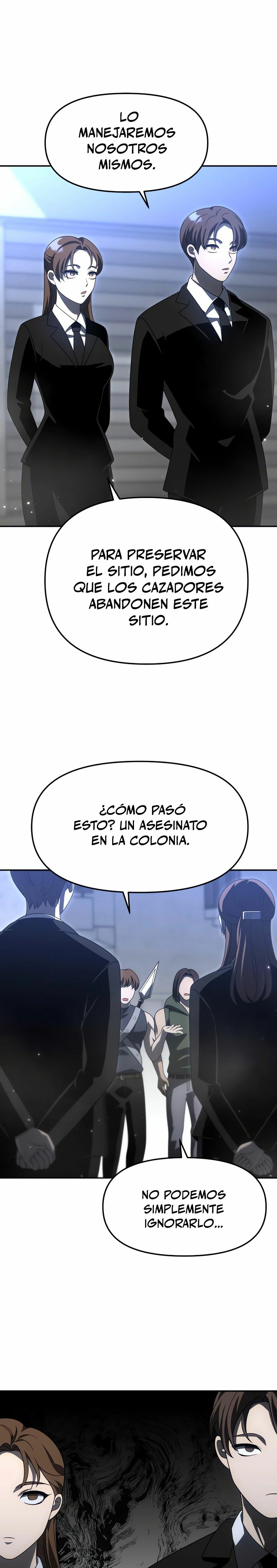 Solía ser un jefe Capitulo 61 página 5