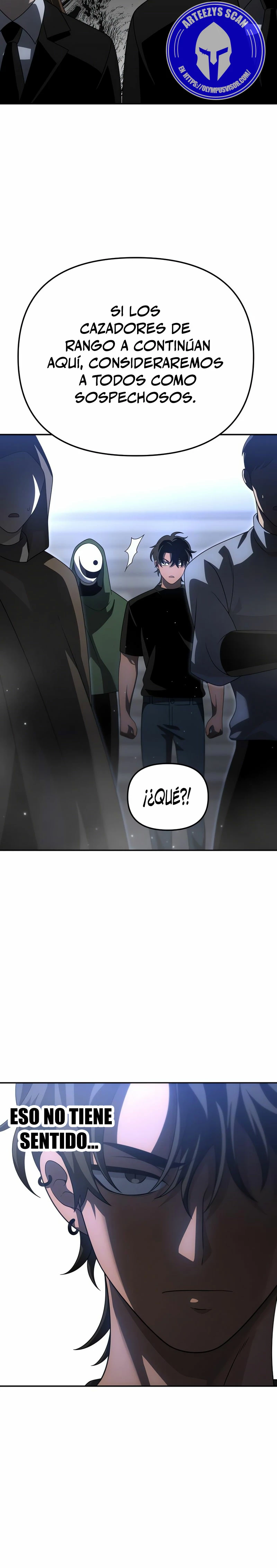Solía ser un jefe Capitulo 61 página 6