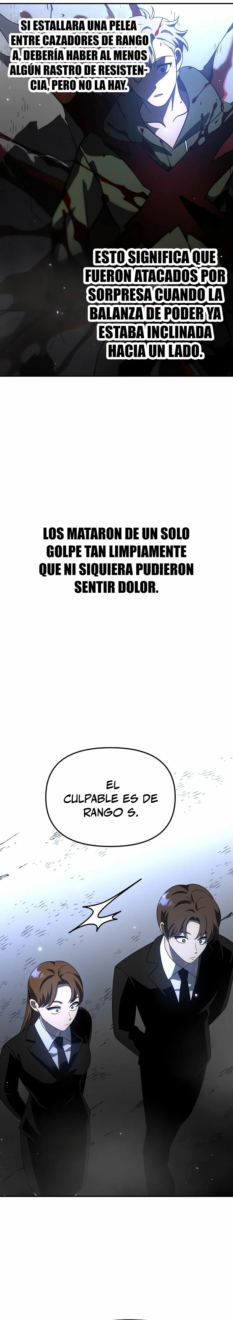 Solía ser un jefe Capitulo 61 página 7