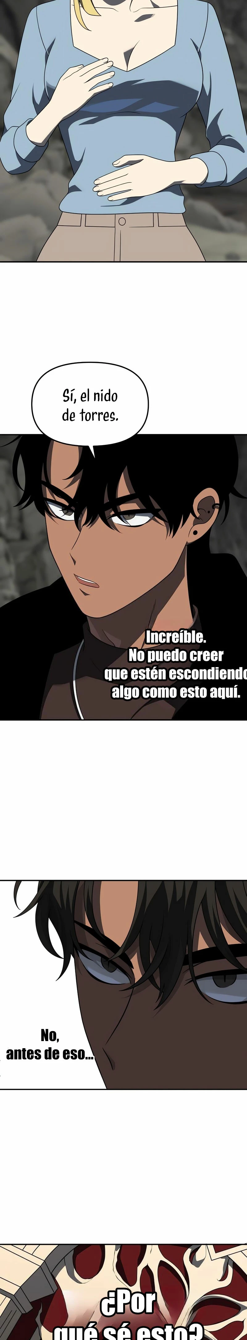Solía ser un jefe Capitulo 62 página 16