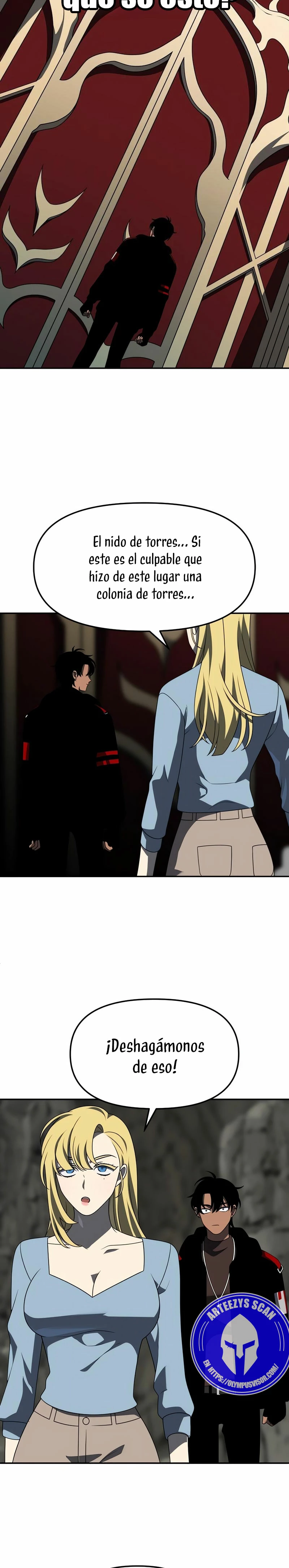 Solía ser un jefe Capitulo 62 página 17