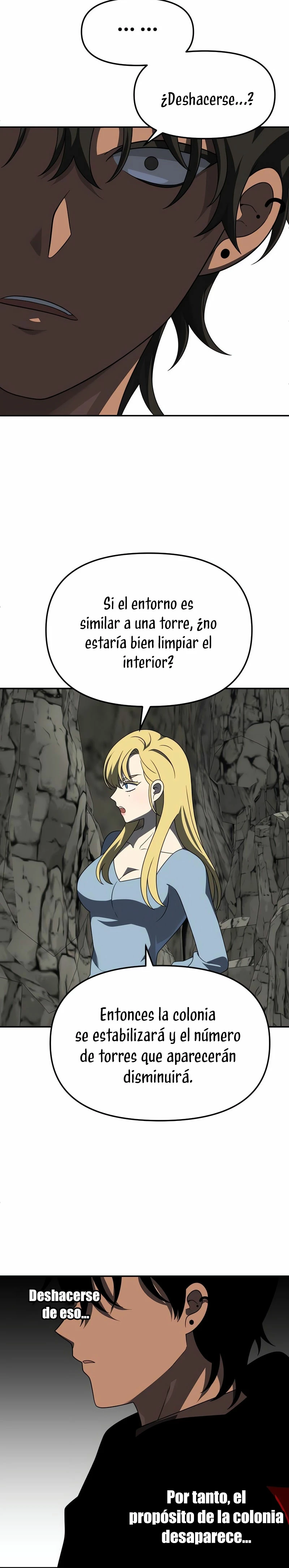 Solía ser un jefe Capitulo 62 página 18