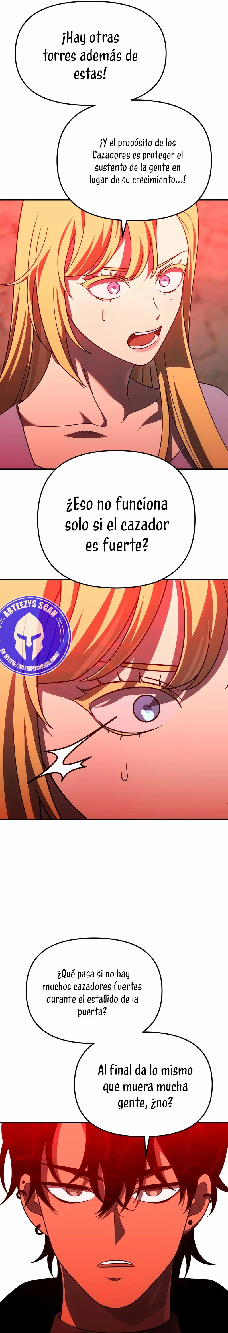 Solía ser un jefe Capitulo 62 página 20