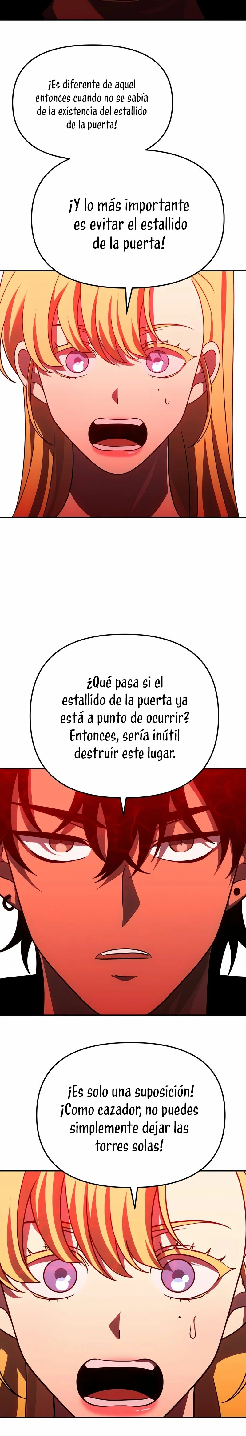 Solía ser un jefe Capitulo 62 página 21