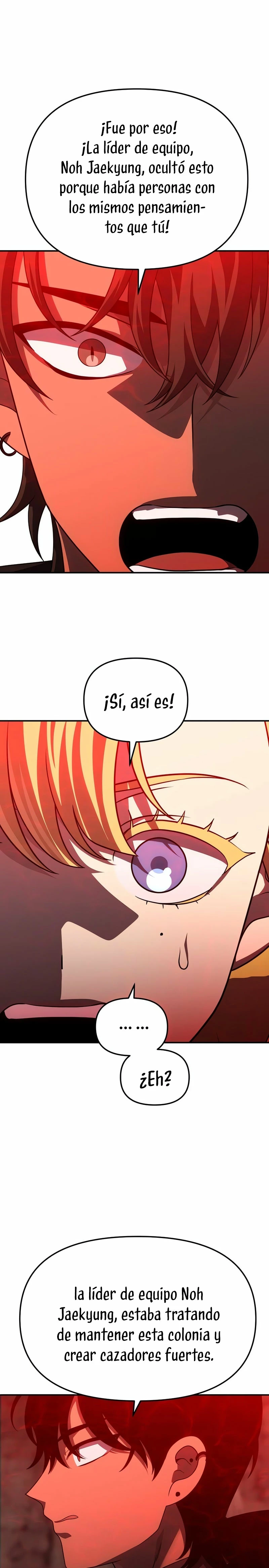 Solía ser un jefe Capitulo 62 página 22