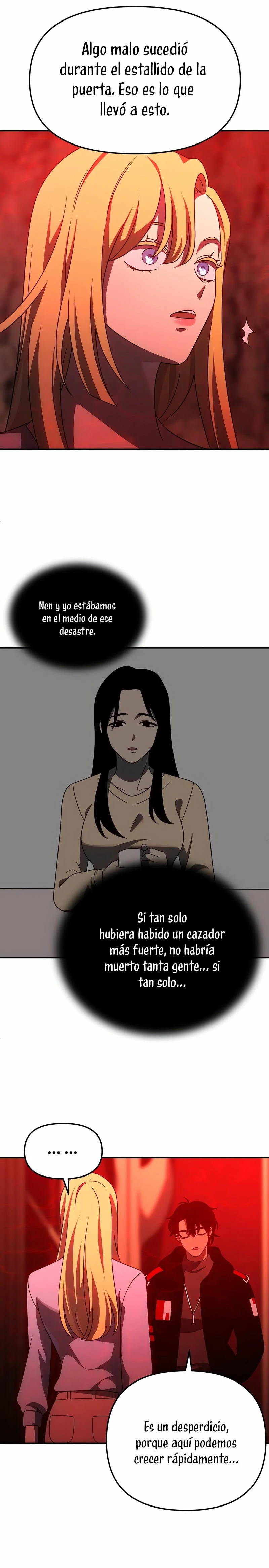 Solía ser un jefe Capitulo 62 página 24