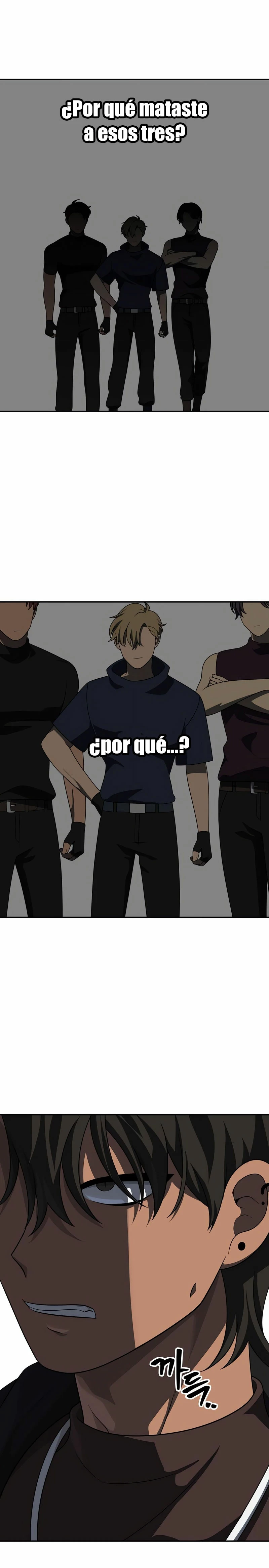 Solía ser un jefe Capitulo 62 página 25