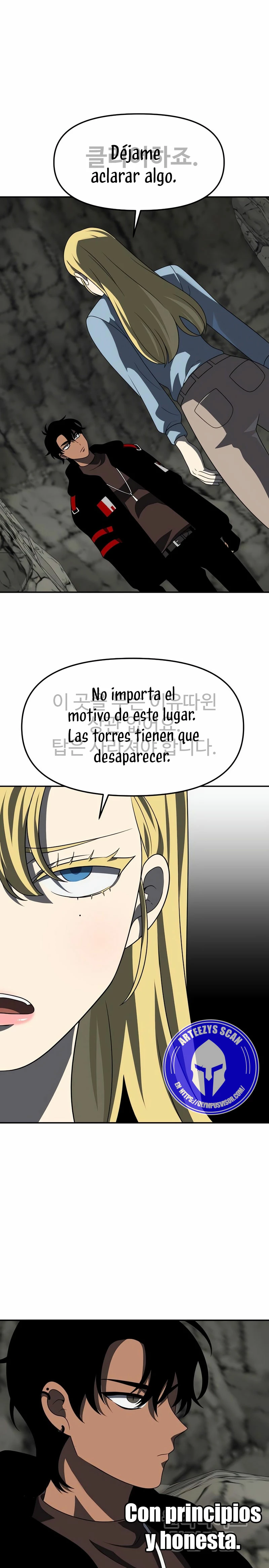 Solía ser un jefe Capitulo 62 página 26