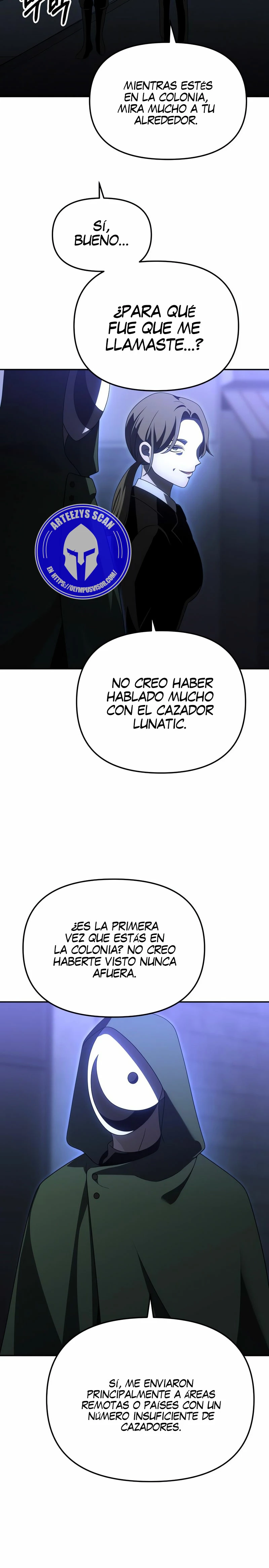 Solía ser un jefe Capitulo 62 página 3