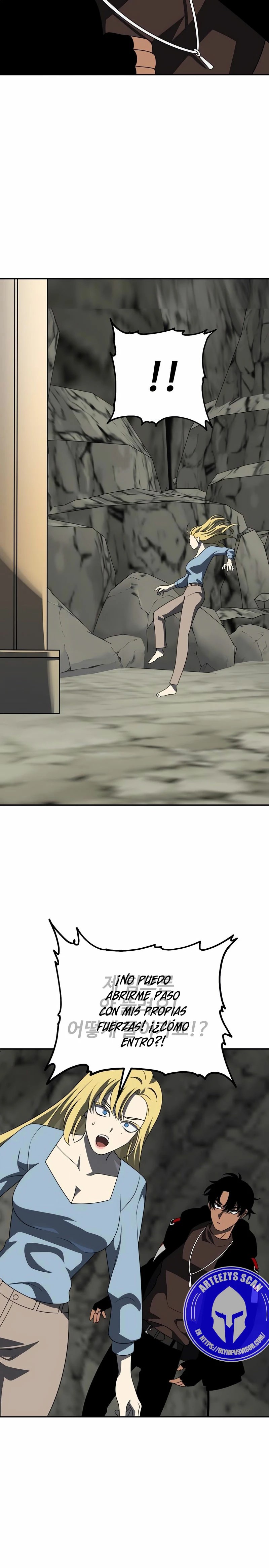 Solía ser un jefe Capitulo 62 página 30