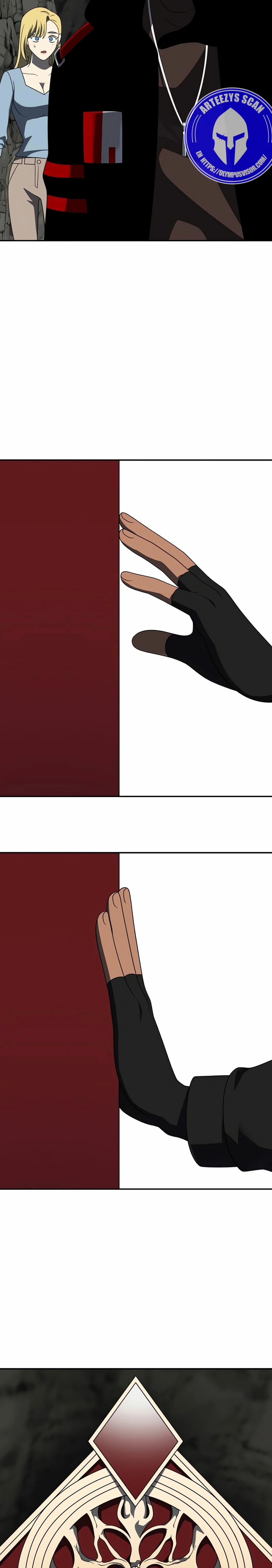 Solía ser un jefe Capitulo 62 página 33