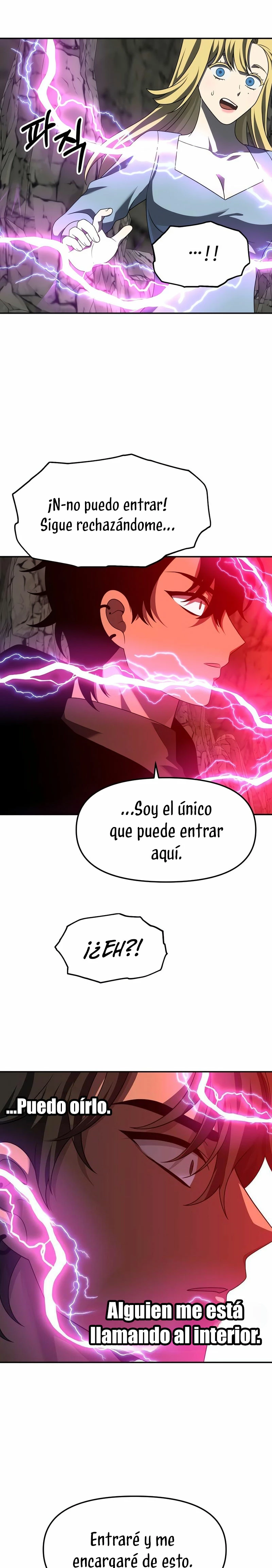 Solía ser un jefe Capitulo 62 página 36
