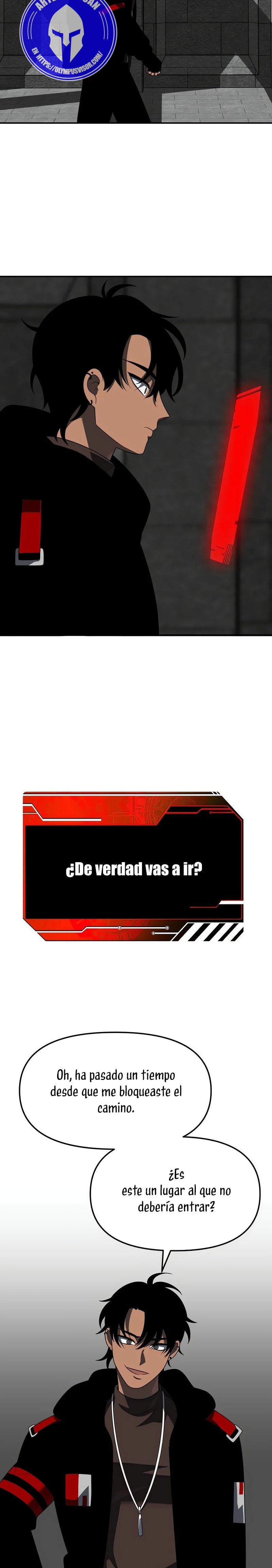 Solía ser un jefe Capitulo 62 página 41
