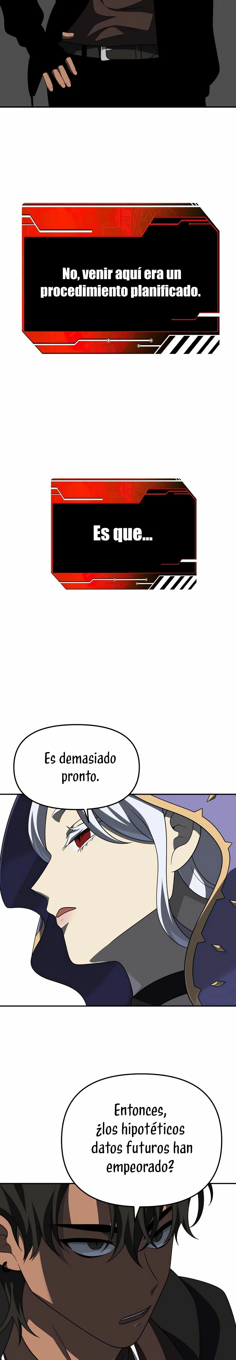 Solía ser un jefe Capitulo 62 página 42