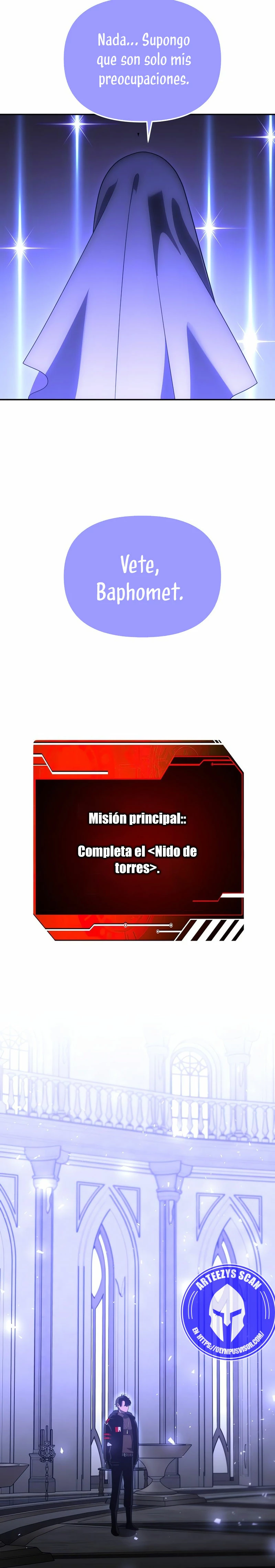 Solía ser un jefe Capitulo 62 página 44