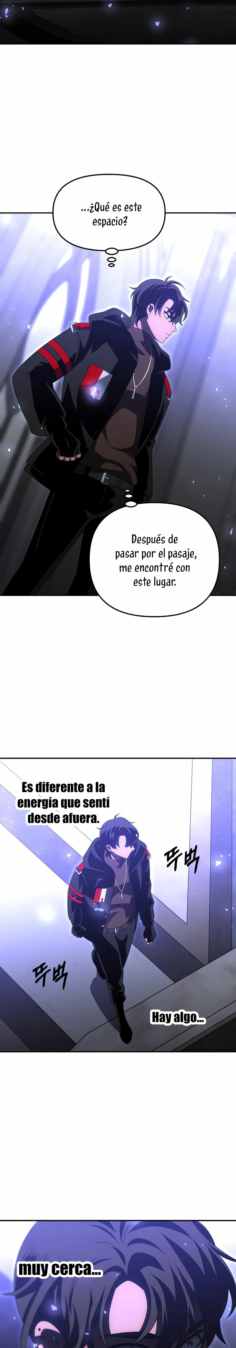Solía ser un jefe Capitulo 62 página 45