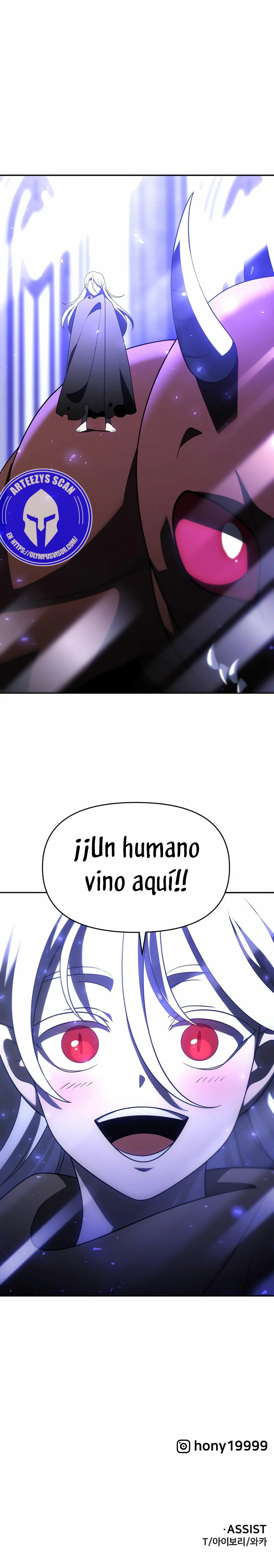Solía ser un jefe Capitulo 62 página 49