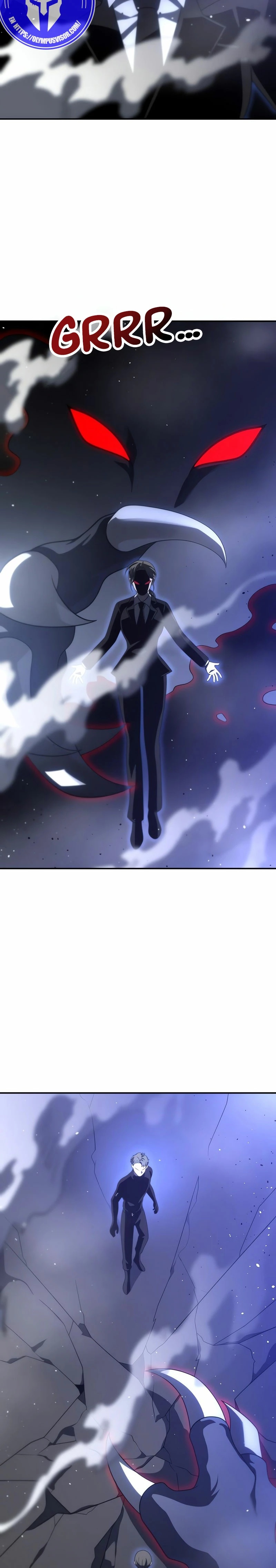 Solía ser un jefe Capitulo 62 página 9
