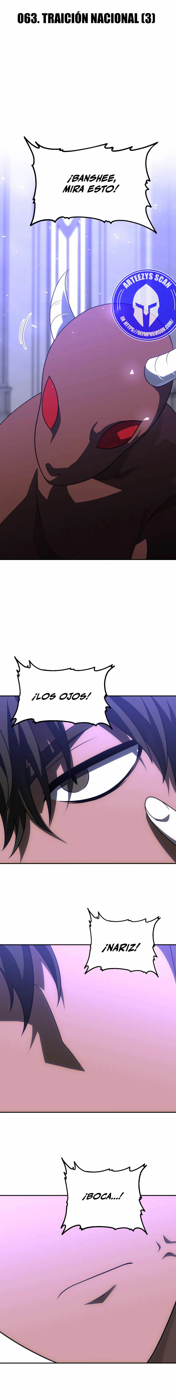 Solía ser un jefe Capitulo 63 página 12