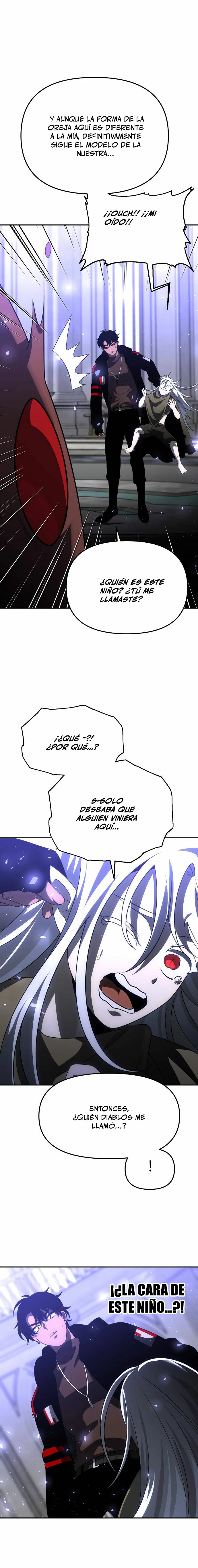Solía ser un jefe Capitulo 63 página 13