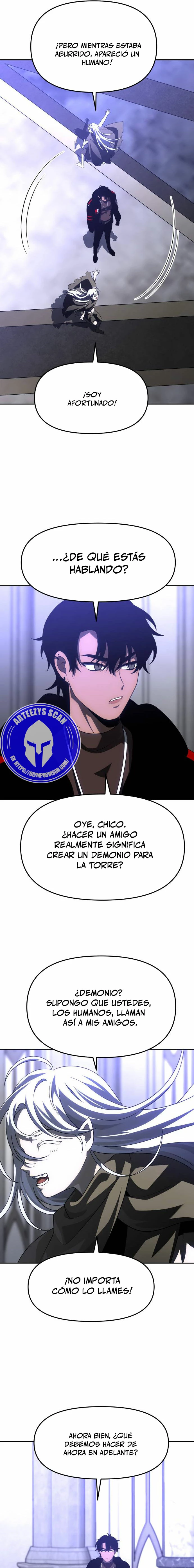 Solía ser un jefe Capitulo 63 página 17