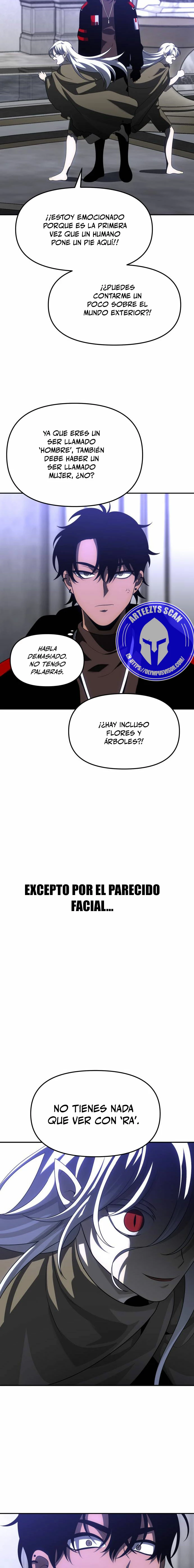 Solía ser un jefe Capitulo 63 página 18