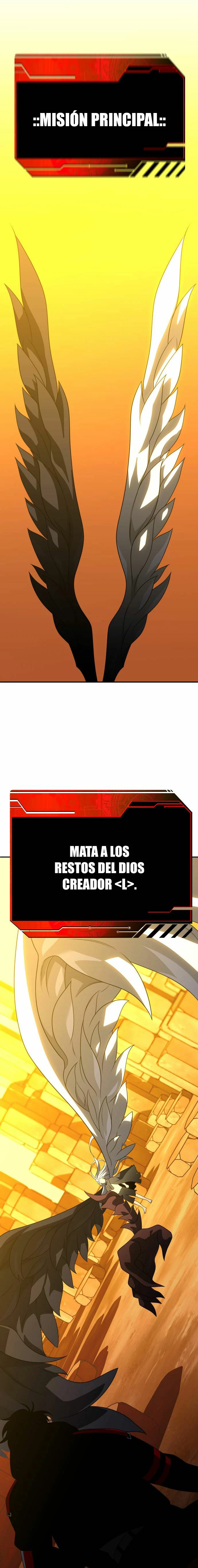 Solía ser un jefe Capitulo 63 página 25