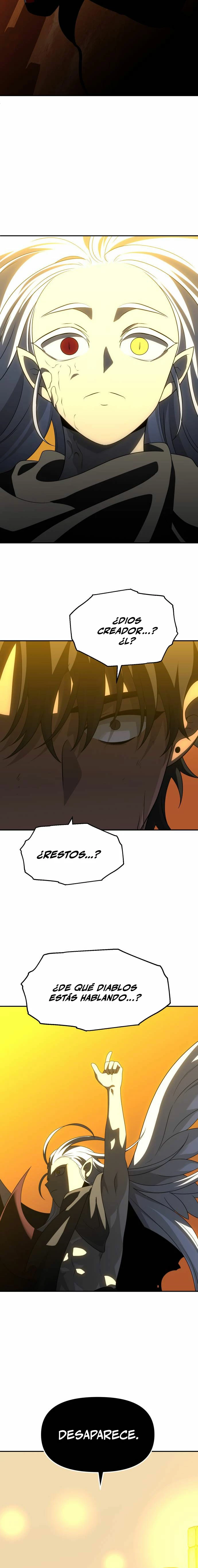 Solía ser un jefe Capitulo 63 página 26