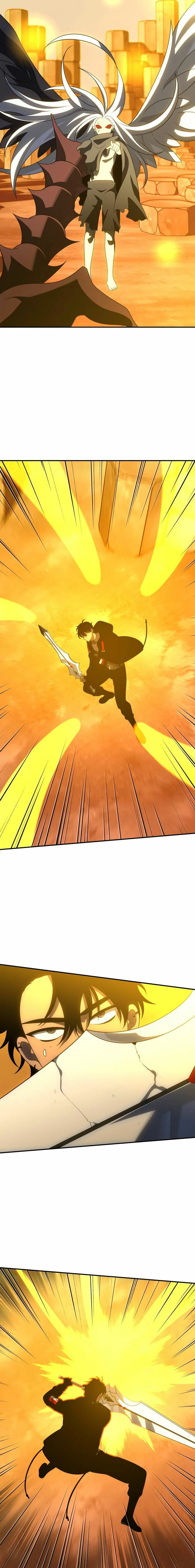 Solía ser un jefe Capitulo 63 página 27