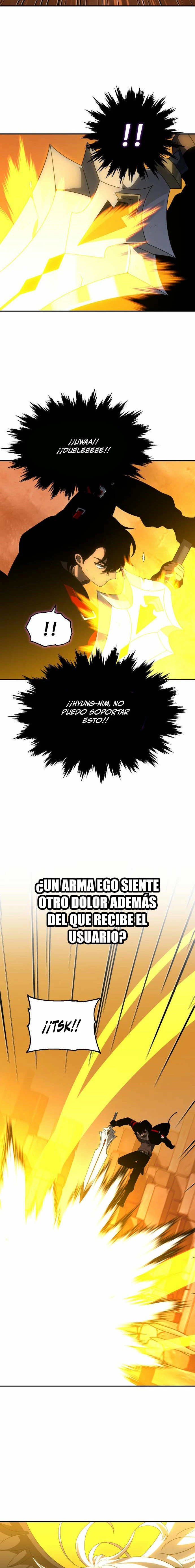 Solía ser un jefe Capitulo 63 página 28