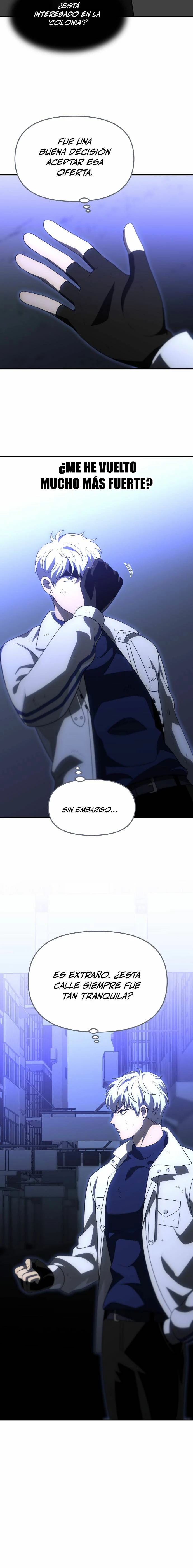 Solía ser un jefe Capitulo 63 página 3