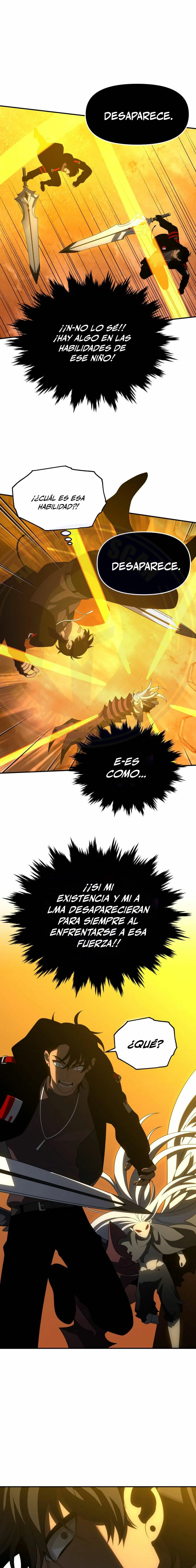 Solía ser un jefe Capitulo 63 página 30