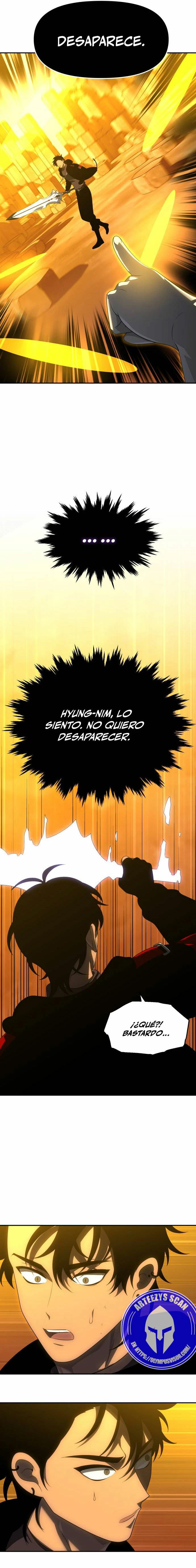Solía ser un jefe Capitulo 63 página 32