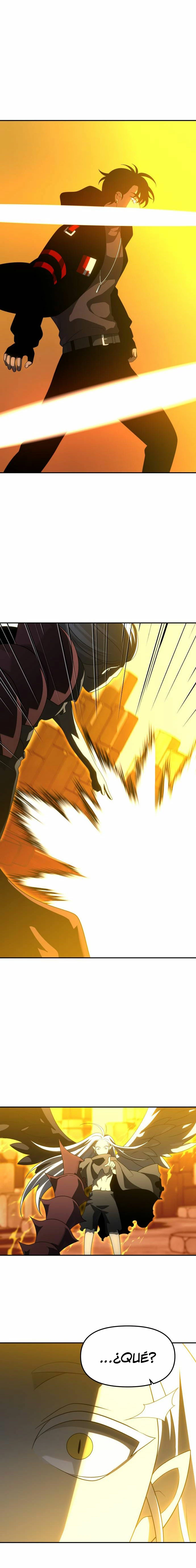 Solía ser un jefe Capitulo 63 página 33