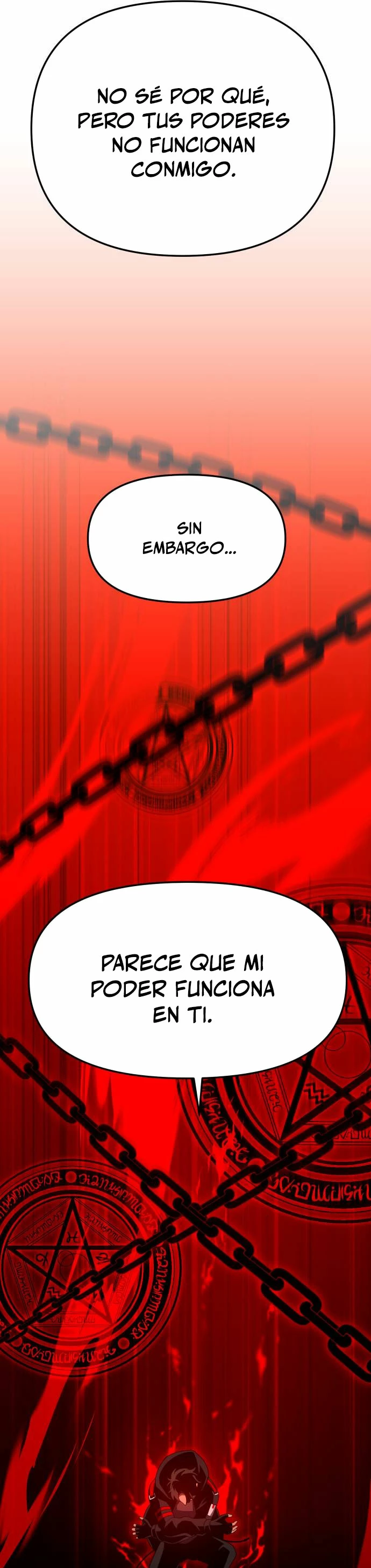 Solía ser un jefe Capitulo 63 página 37
