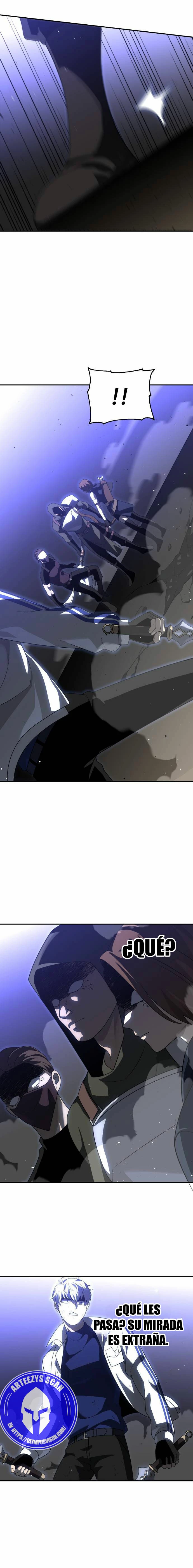 Solía ser un jefe Capitulo 63 página 8