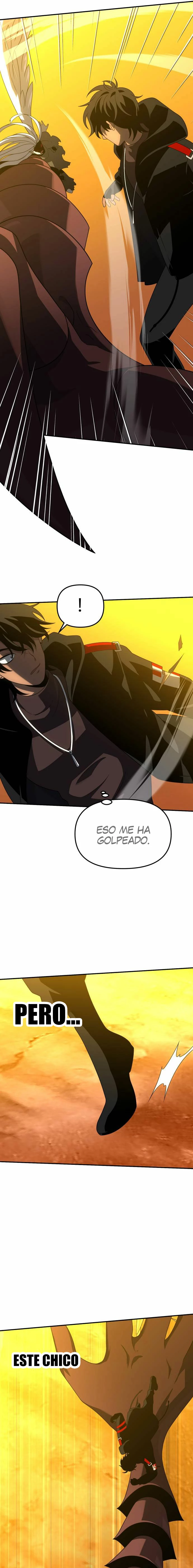 Solía ser un jefe Capitulo 64 página 12
