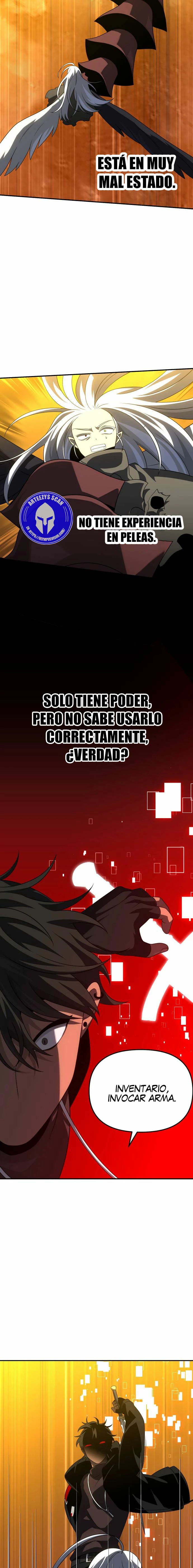 Solía ser un jefe Capitulo 64 página 13