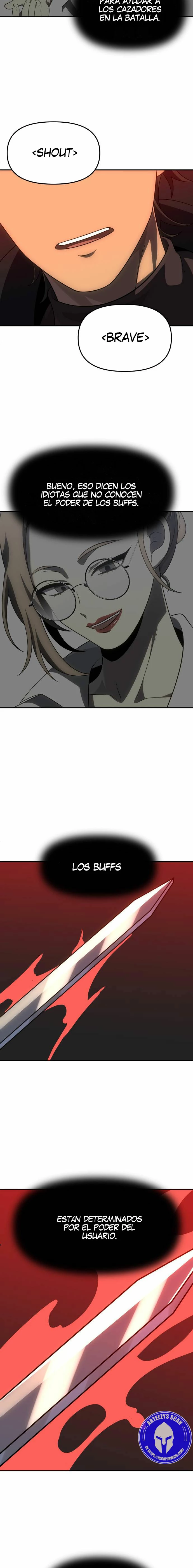 Solía ser un jefe Capitulo 64 página 16
