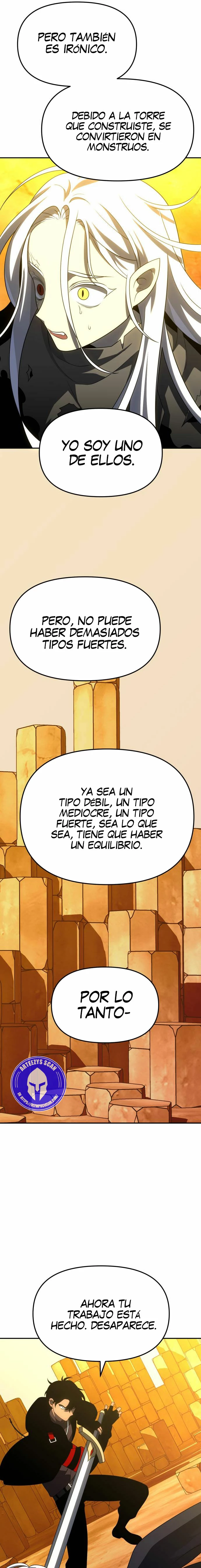 Solía ser un jefe Capitulo 64 página 22