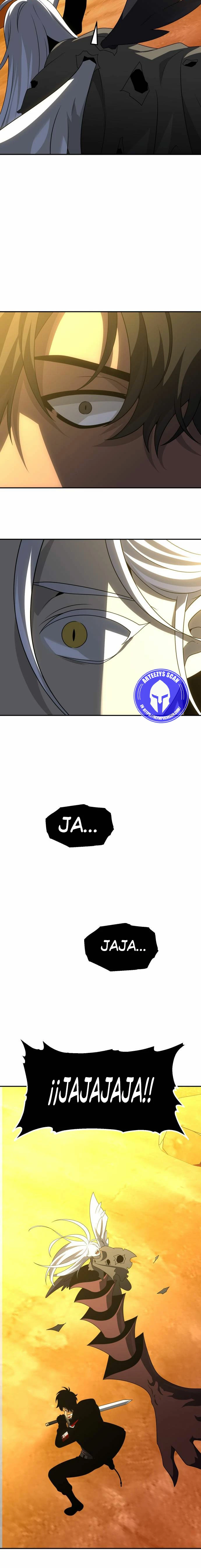 Solía ser un jefe Capitulo 64 página 23