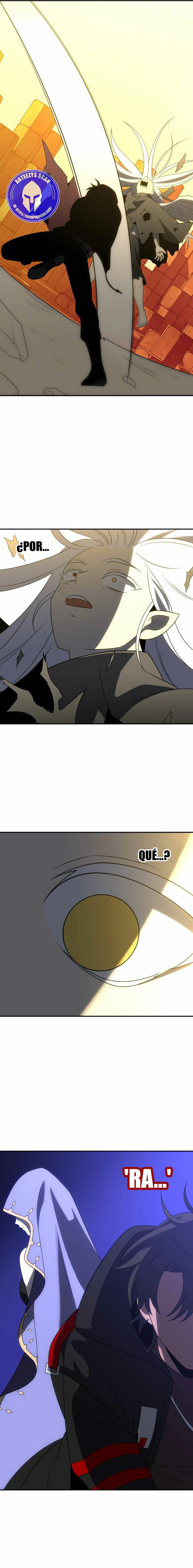 Solía ser un jefe Capitulo 64 página 27