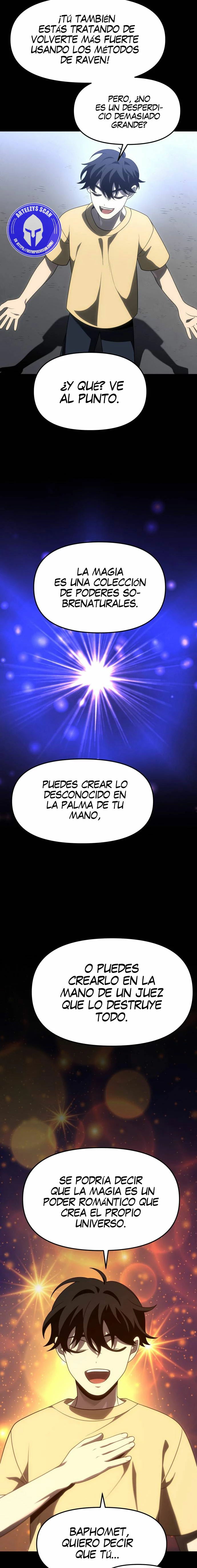 Solía ser un jefe Capitulo 64 página 3