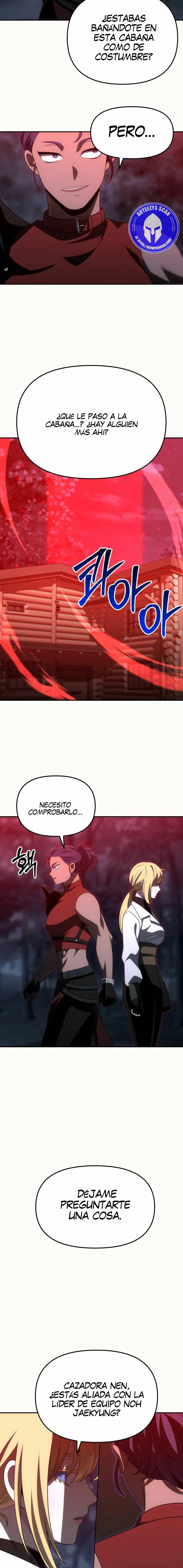 Solía ser un jefe Capitulo 64 página 34