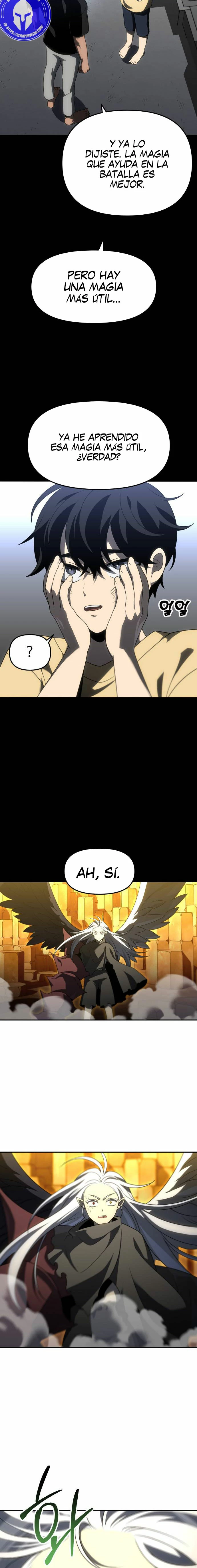 Solía ser un jefe Capitulo 64 página 6