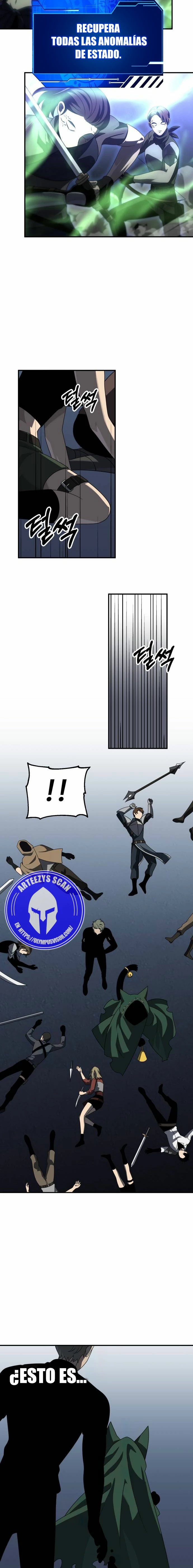 Solía ser un jefe Capitulo 65 página 10